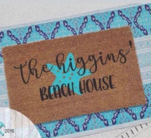 03/18/2022 - 6:00pm  - Coir Doormat Workshop