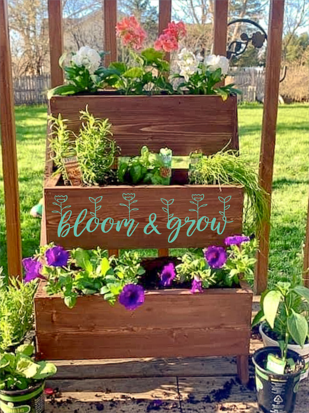 Shop Planters, Stands & Window Boxes at