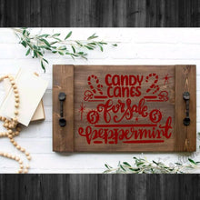 Holiday Farmhouse Trays