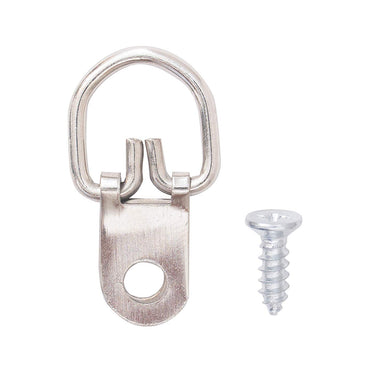D-Ring Picture Hanger Hardware