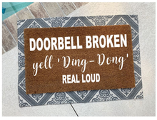 03/18/2022 - 6:00pm  - Coir Doormat Workshop