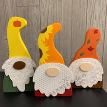 Gnome Trio