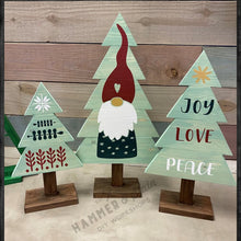 Christmas Tree Trio