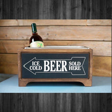 Hammer@Home  Beverage Chiller