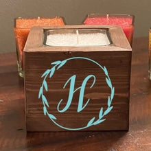 Rustic Candle