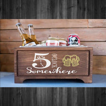 Hammer@Home  Beverage Chiller