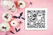 10/05/2023 6:00pm Posh Pink Halloween Workshop
