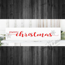 Holiday Single Plank
