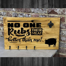 Grill Utensil Rack