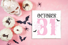10/05/2023 6:00pm Posh Pink Halloween Workshop