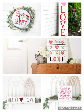 02/07/2026 11:00amValentines  Project Workshop!  💕