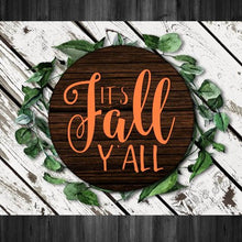 It's Fall Y'all Collection