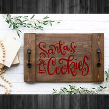 Holiday Farmhouse Trays
