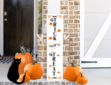 Halloween Porch Plank!