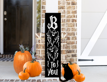 Halloween Porch Plank!