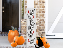 Halloween Porch Plank!