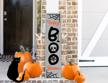 Halloween Porch Plank!