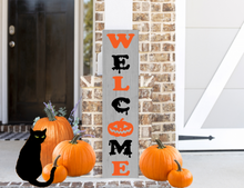 Halloween Porch Plank!