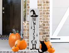 Halloween Porch Plank!