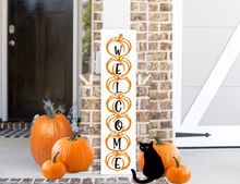 Halloween Porch Plank!