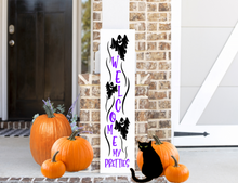 Halloween Porch Plank!