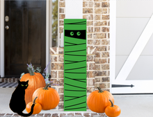 Halloween Porch Plank!