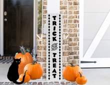 Halloween Porch Plank!