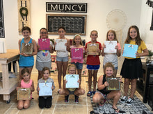 June 21st - 25th  "Summer Fun"
