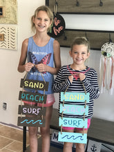 July 5th-9th  "Surf, Sand & Sky"