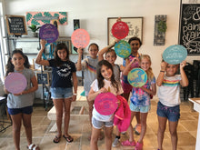 June 21st - 25th  "Summer Fun"