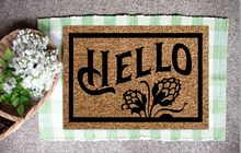 03/18/2022 - 6:00pm  - Coir Doormat Workshop