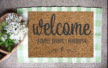 03/18/2022 - 6:00pm  - Coir Doormat Workshop