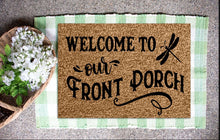 03/18/2022 - 6:00pm  - Coir Doormat Workshop